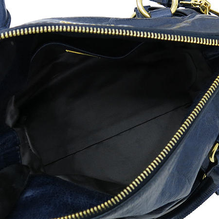 MiuMiu(�̿�̿�) ���̺� VITELLO LUX ���� ��� ���� �ΰ� ��ÿ 2WAY �̹���6 - ���̺��� �߰���ǰ