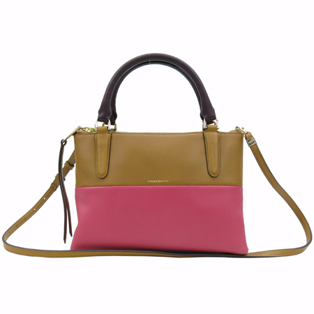 Coach(��ġ) 32503 ��Ʈ�� Į����� ��ũ/���� ���� �̴� ���ο� ũ�ν��� �̹���2 - ���̺��� �߰���ǰ