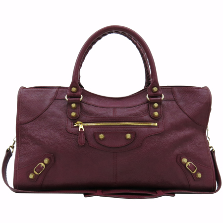 Balenciaga(�߷��þư�) 282009 ��� �÷� �� ���̾�Ʈ ��� ��ƮŸ�� 2WAY + �����ſ� �̹���2 - ���̺��� �߰���ǰ