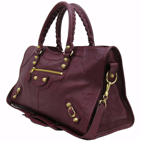 Balenciaga(�߷��þư�) 282009 ��� �÷� �� ���̾�Ʈ ��� ��ƮŸ�� 2WAY + �����ſ� �̹���3 - ���̺��� �߰���ǰ