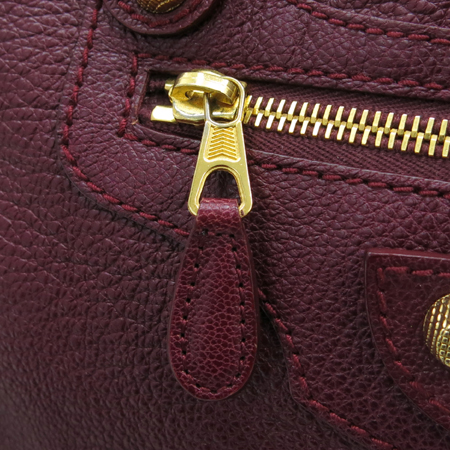 Balenciaga(�߷��þư�) 282009 ��� �÷� �� ���̾�Ʈ ��� ��ƮŸ�� 2WAY + �����ſ� �̹���4 - ���̺��� �߰���ǰ