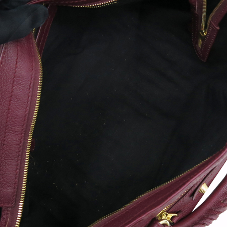 Balenciaga(�߷��þư�) 282009 ��� �÷� �� ���̾�Ʈ ��� ��ƮŸ�� 2WAY + �����ſ� �̹���6 - ���̺��� �߰���ǰ