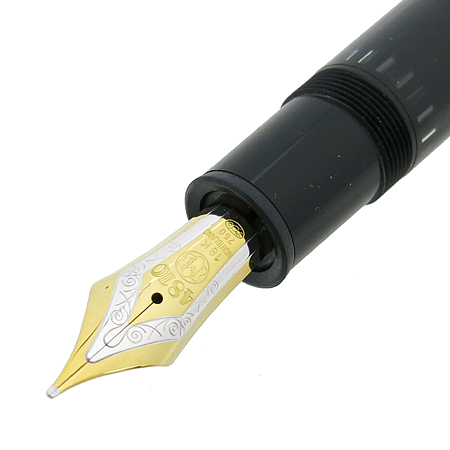 Montblanc(������) 149 ���̽��ͽ�ƣ 18K ���� ������ + ������ũ - �ջ����� M �̹���4 - ���̺��� �߰���ǰ