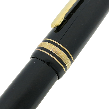 Montblanc(������) 149 ���̽��ͽ�ƣ 18K ���� ������ + ������ũ - �ջ����� M �̹���5 - ���̺��� �߰���ǰ