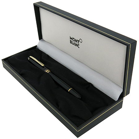 Montblanc(������) 144 ���̽��ͽ�ƣ 18K ���� ������ - �ջ����� M �̹���2 - ���̺��� �߰���ǰ