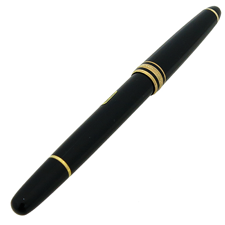 Montblanc(������) 144 ���̽��ͽ�ƣ 18K ���� ������ - �ջ����� M �̹���3 - ���̺��� �߰���ǰ