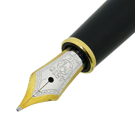 Montblanc(������) 144 ���̽��ͽ�ƣ 18K ���� ������ - �ջ����� M �̹���5 - ���̺��� �߰���ǰ