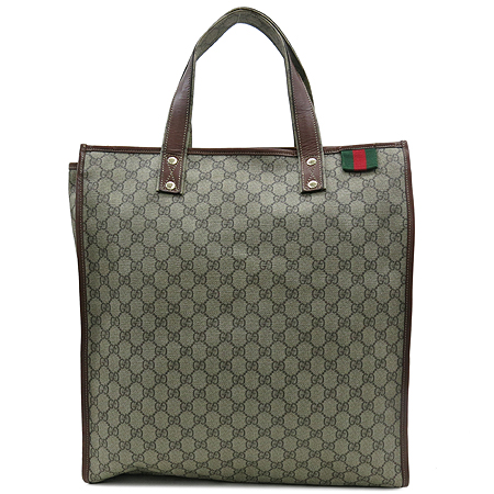 Gucci(����) 233081 GG�ΰ� PVC ��ī���� ���� ȥ�� �Ｑ��Ƽġ ��Ʈ�� �̹���2 - ���̺��� �߰���ǰ
