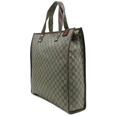 Gucci(����) 233081 GG�ΰ� PVC ��ī���� ���� ȥ�� �Ｑ��Ƽġ ��Ʈ�� �̹���3 - ���̺��� �߰���ǰ