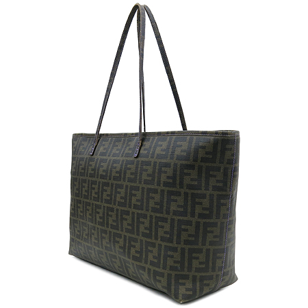 Fendi(���) 8BH185 FF�ΰ� PVC ��ī ���� ��Ƽġ ���� ����� �̹���2 - ���̺��� �߰���ǰ