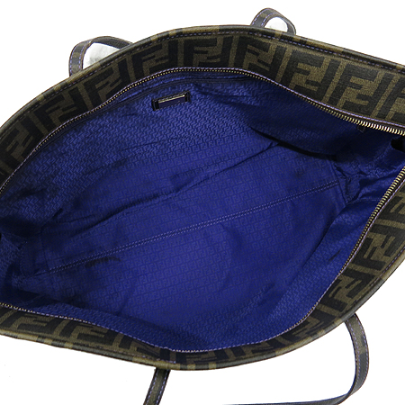 Fendi(���) 8BH185 FF�ΰ� PVC ��ī ���� ��Ƽġ ���� ����� �̹���5 - ���̺��� �߰���ǰ