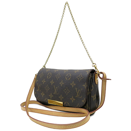 Louis Vuitton(���̺���) M40717 ���׷� ĵ���� ���̺��� PM 2WAY �̹���2 - ���̺��� �߰���ǰ