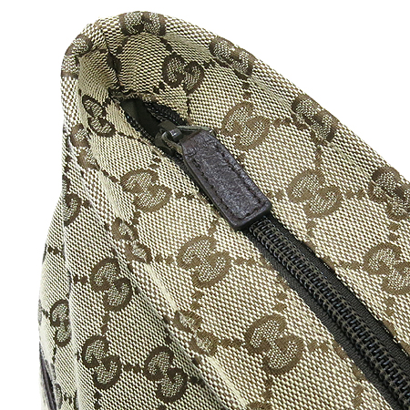 Gucci(����) 155524 GG�ΰ� �ڰ��� 3�� ��Ʈ�� ����� + ��Ʈ �̹���5 - ���̺��� �߰���ǰ