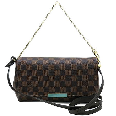 Louis Vuitton(���̺���) N41129 �ٹ̿� ĵ���� ���̺��� MM 2WAY �̹���2 - ���̺��� �߰���ǰ