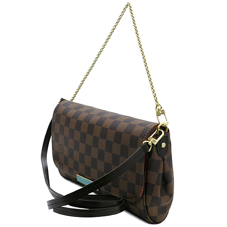 Louis Vuitton(���̺���) N41129 �ٹ̿� ĵ���� ���̺��� MM 2WAY �̹���3 - ���̺��� �߰���ǰ