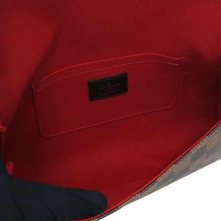 Louis Vuitton(���̺���) N41129 �ٹ̿� ĵ���� ���̺��� MM 2WAY �̹���5 - ���̺��� �߰���ǰ