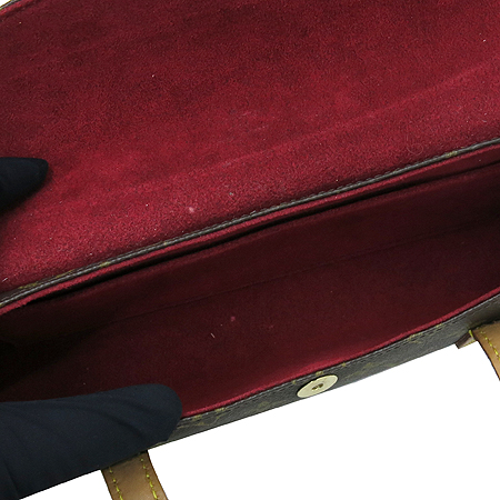 Louis Vuitton(���̺���) M51902 ���׷� ĵ���� �ҳ�Ƽ�� ��Ʈ�� �̹���5 - ���̺��� �߰���ǰ