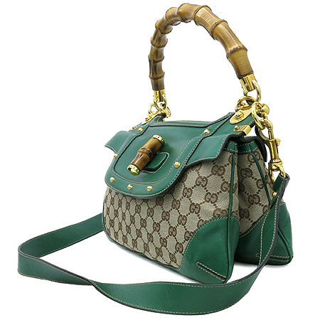 Gucci(����) 159065 GG�ΰ� �ڰ��� �׸����� ȥ�� ����ڵ� ��Ʈ�� + �����Ʈ�� 2WAY �̹���3 - ���̺��� �߰���ǰ