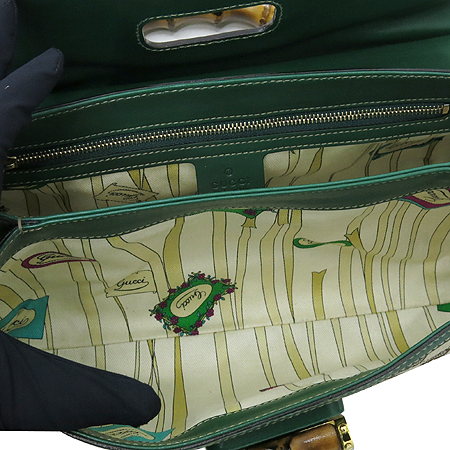 Gucci(����) 159065 GG�ΰ� �ڰ��� �׸����� ȥ�� ����ڵ� ��Ʈ�� + �����Ʈ�� 2WAY �̹���6 - ���̺��� �߰���ǰ