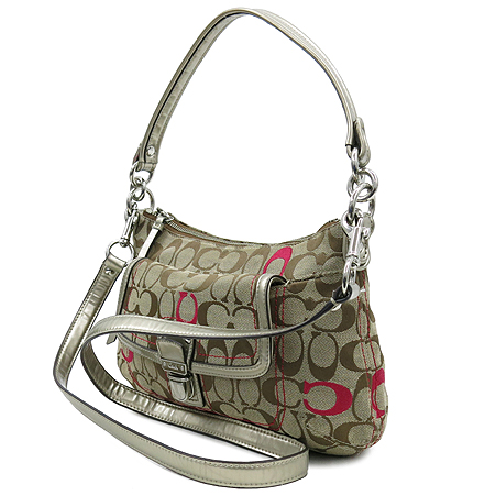 Coach(��ġ) 21623 �ñ׳�ó �ڰ��� �� ���� ����ΰ� 2WAY [��������] �̹���2 - ���̺��� �߰���ǰ