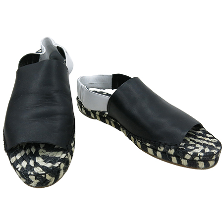 PROENZA SCHOULER(���ο��ڽ���) PS24005 �������� ȭ��Ʈ ȥ�� �����ĵ� ��Ŭ��Ʈ�� ��������� �̹���2 - ���̺��� �߰���ǰ