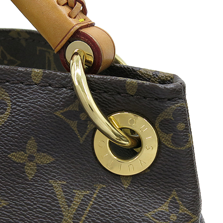 Louis Vuitton(���̺���) M40249 ���׷� ĵ���� ��ġ MM ����� �̹���4 - ���̺��� �߰���ǰ
