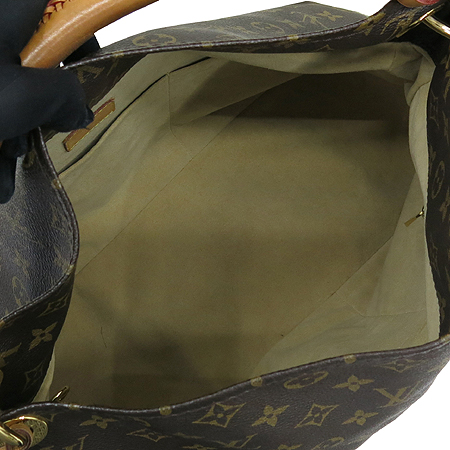 Louis Vuitton(���̺���) M40249 ���׷� ĵ���� ��ġ MM ����� �̹���6 - ���̺��� �߰���ǰ