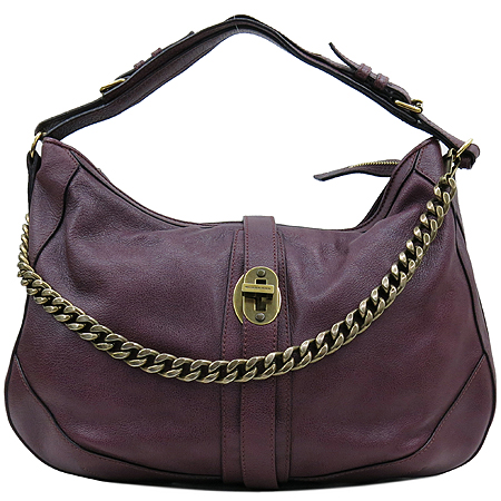 Burberry(������) 3786660 GRAINY LARGE BARTOW PLUM �÷� ��Ƽ�� ü�� ȣ�� ����� [��õ��] �̹���2 - ���̺��� �߰���ǰ