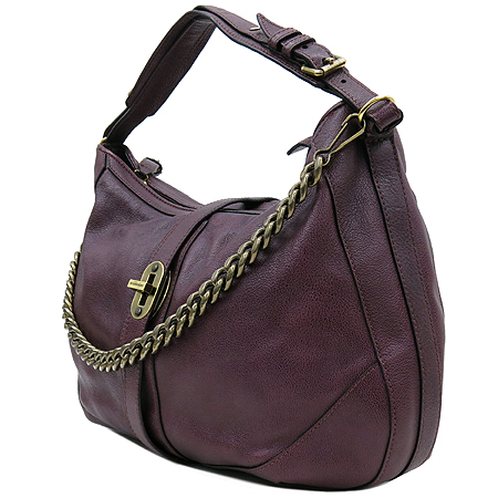 Burberry(������) 3786660 GRAINY LARGE BARTOW PLUM �÷� ��Ƽ�� ü�� ȣ�� ����� [��õ��] �̹���3 - ���̺��� �߰���ǰ