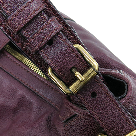 Burberry(������) 3786660 GRAINY LARGE BARTOW PLUM �÷� ��Ƽ�� ü�� ȣ�� ����� [��õ��] �̹���5 - ���̺��� �߰���ǰ