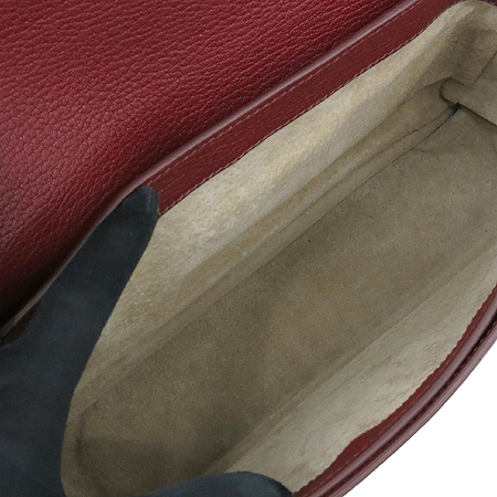 MiuMiu(�̿�̿�) RN0726 MADRAS RUBINO ��� ���巹�� ����ΰ� �� ��� ��Ʈ�� + �����Ʈ�� 2WAY �̹���6 - ���̺��� �߰���ǰ