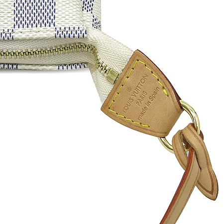 Louis Vuitton(���̺���) N41207 �ٹ̿� ���ָ� ĵ���� ����Ʈ �׼����� NM �Ŀ�ġ ����� �̹���5 - ���̺��� �߰���ǰ