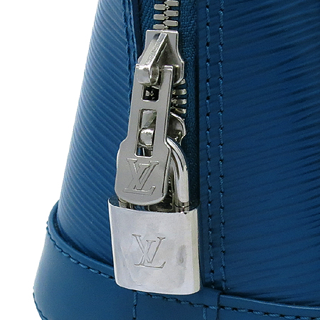 Louis Vuitton(���̺���) M40853 ALMA BB EPI CYAN ���� �Ľ��ڱ׸� �˸� BB ��Ʈ�� + �����Ʈ�� 2WAY �̹���4 - ���̺��� �߰���ǰ