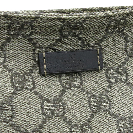 Gucci(����) 201446 GG�ΰ� PVC ���� ���� Ʈ���� ũ�ν��� �̹���3 - ���̺��� �߰���ǰ