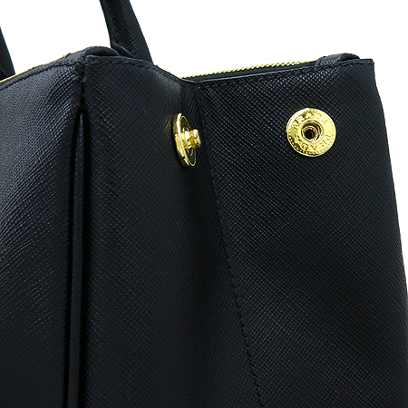 Prada(�����) BN1802 SAFFIANO LUX NERO ���ǾƳ� ���� ���� ����ΰ� ��Ʈ�� �̹���4 - ���̺��� �߰���ǰ