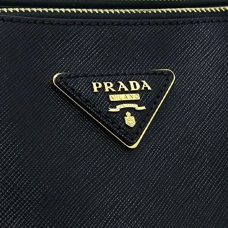 Prada(�����) BN1802 SAFFIANO LUX NERO ���ǾƳ� ���� ���� ����ΰ� ��Ʈ�� �̹���5 - ���̺��� �߰���ǰ