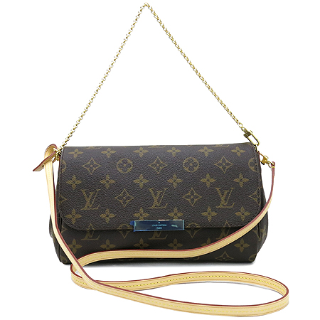 Louis Vuitton(���̺���) M40718 ���׷� ĵ���� ���̺��� MM 2WAY �̹���2 - ���̺��� �߰���ǰ