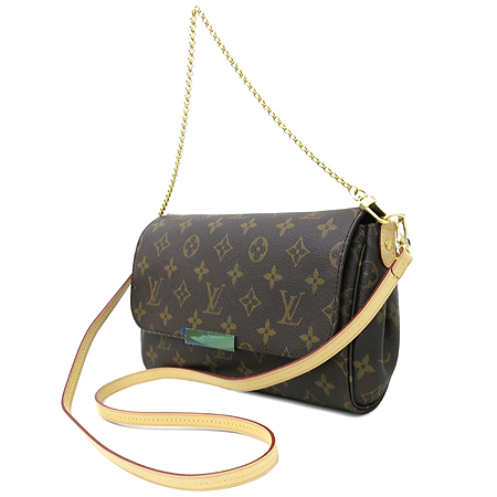 Louis Vuitton(���̺���) M40718 ���׷� ĵ���� ���̺��� MM 2WAY �̹���3 - ���̺��� �߰���ǰ
