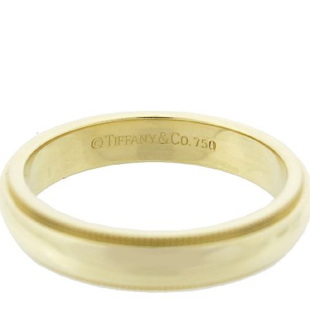 Tiffany(Ƽ�Ĵ�) 18K(750) ��� �б׷��� 4MM ����- 17 ȣ �̹���4 - ���̺��� �߰���ǰ