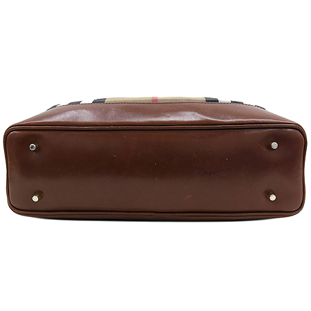 Burberry(������) �Ͽ콺üũ �к긯 ����� ȥ�� ��Ʈ�� + �����Ʈ�� 2WAY �̹���4 - ���̺��� �߰���ǰ