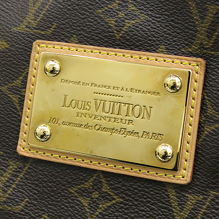 Louis Vuitton(���̺���) M56382 ���׷� ĵ���� �������� PM ����� �̹���3 - ���̺��� �߰���ǰ