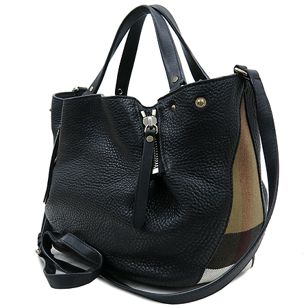 Burberry(������) MAIDSTONE ���� ���� üũ ���� SM ��Ʈ�� + �����Ʈ�� �̹���3 - ���̺��� �߰���ǰ