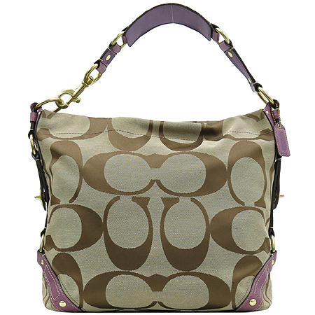 Coach(��ġ) 10620 �ñ״�ó �ڰ��� Ʈ���� ����� �̹���2 - ���̺��� �߰���ǰ