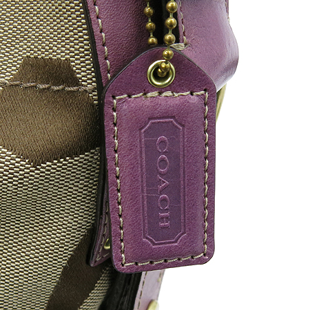 Coach(��ġ) 10620 �ñ״�ó �ڰ��� Ʈ���� ����� �̹���4 - ���̺��� �߰���ǰ