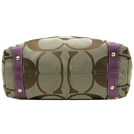 Coach(��ġ) 10620 �ñ״�ó �ڰ��� Ʈ���� ����� �̹���5 - ���̺��� �߰���ǰ