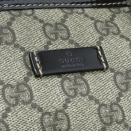 Gucci(����) 193603 GG�ΰ� PVC ��ũ���� Ʈ���� ������ ��Ʈ�� �̹���4 - ���̺��� �߰���ǰ