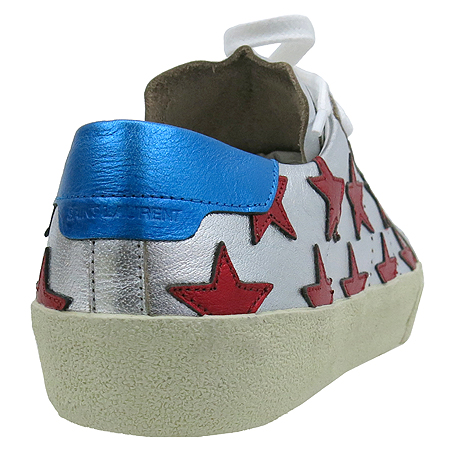 SAINT LAURENT PARIS(���ζ��ĸ�) 377340 BSZ10 8167 �ǹ� ��Ż�� ��Ƽ��Ÿ ��ġ ����Ŀ�� �̹���4 - ���̺��� �߰���ǰ