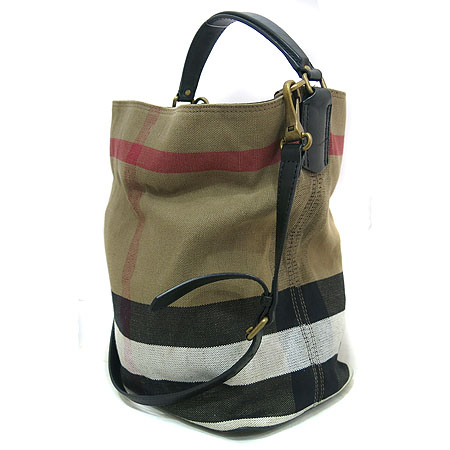 Burberry(������) 38982841 SUSANNA BIN üũ �к긯 ȣ�� 2WAY + ���� �Ŀ�ġ [��õ ������] �̹���2 - ���̺��� �߰���ǰ