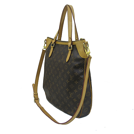Louis Vuitton(���̺���) M56388 ���׷� ĵ���� ������ GM 2WAY [���빮��] �̹���3 - ���̺��� �߰���ǰ