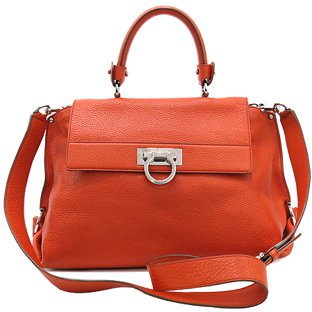 Ferragamo(��󰡸�) 21 A896 ������ �÷� ���� ���Ǿ� �̵�� 2WAY �̹���2 - ���̺��� �߰���ǰ